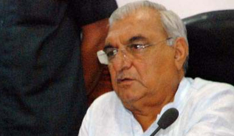 Former Haryana Chief Minister Bhupinder Singh Hooda | PTI