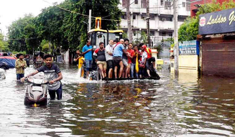 Death toll reaches 25 in Bihar; IMD predicts more rain