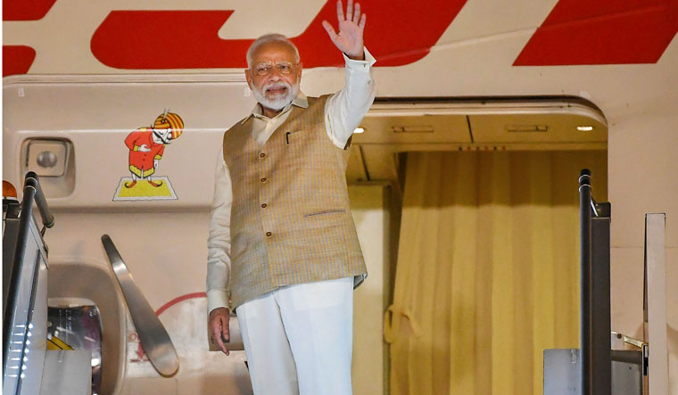 Prime Minister Modi is travelling to the US on September 21 to attend the 'Howdy Modi' diaspora event on September 22 and address the UN General Assembly on September 27 | PTI