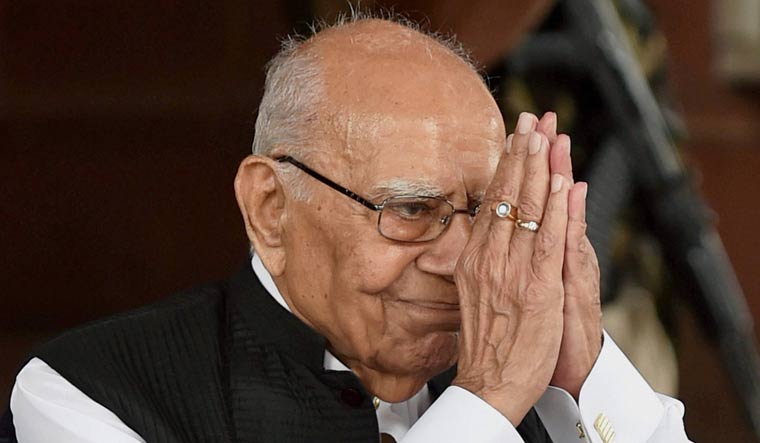 [File] Former Union minister Ram Jethmalani | PTI