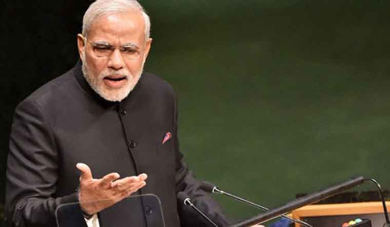 Prime Minister Narendra Modi | File