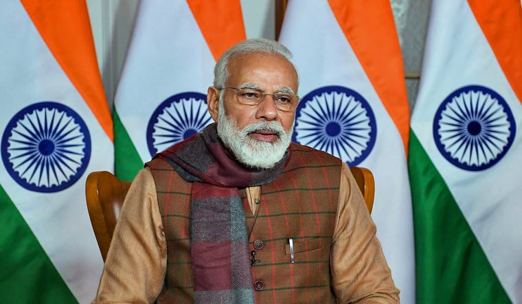 India PM Narendra Modi | PTI