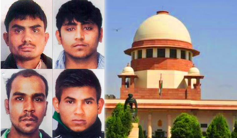 The trial court on February 17 issued fresh date for execution of death warrants for March 3 at 6 am for the four convicts—Mukesh Kumar Singh (32), Pawan Gupta (25), Vinay Kumar Sharma (26) and Akshay Kumar (31) 