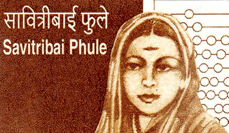 Savitribai-Phule-India-post-stamp-1998-IndiaPost