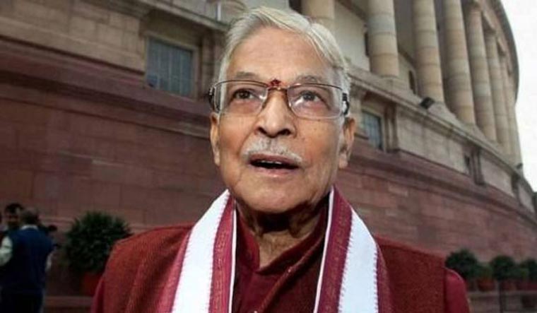 BJP leader Murali Manohar Joshi | PTI