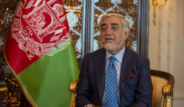 Afghanistan's chief peace envoy Abdullah Abdullah | AP
