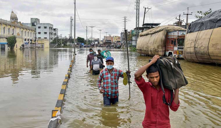 hyderabad-flood-pti