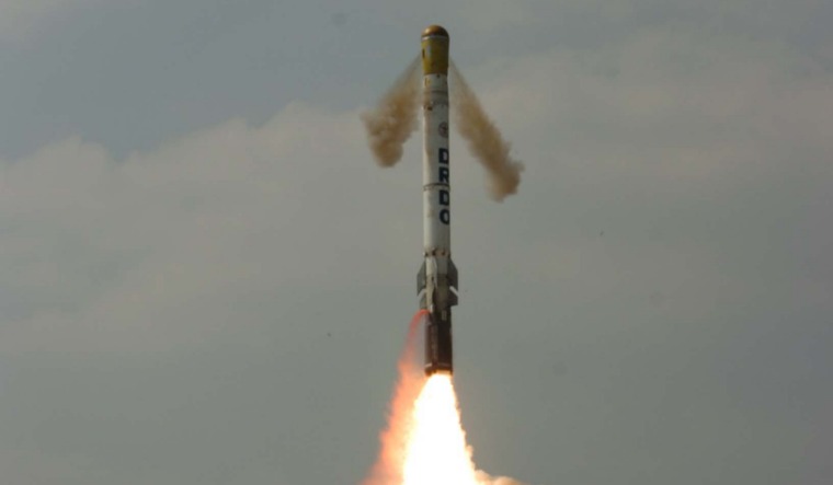 shaurya missile