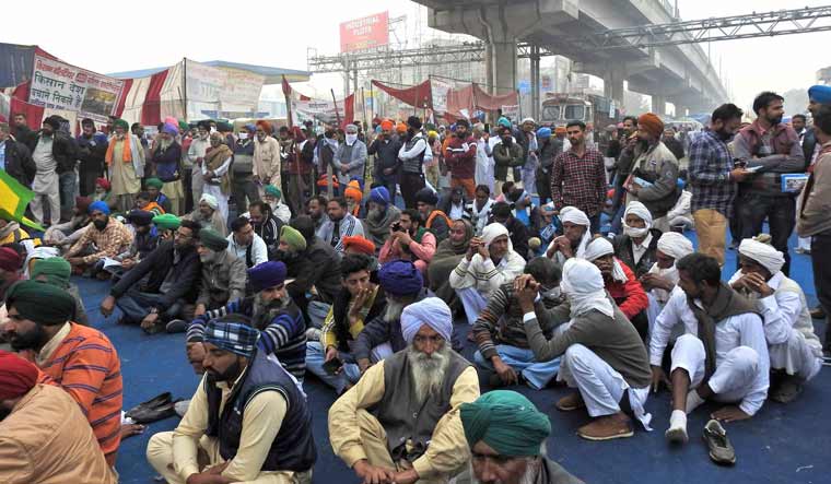 farmers-protest-tikri-sanjay