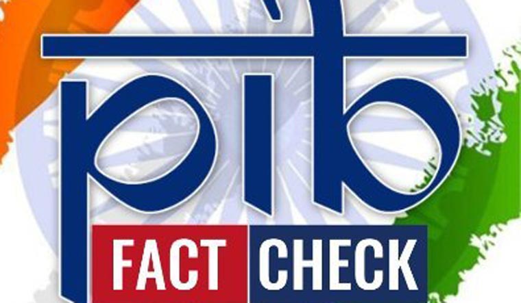 pib fact check logo