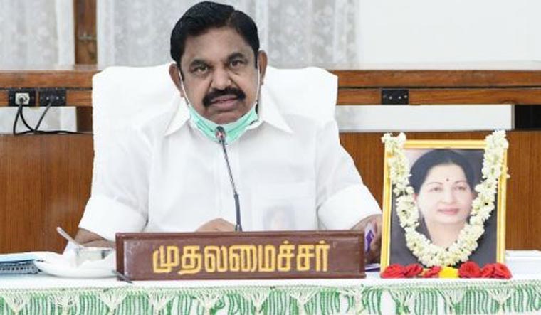 Tamil Nadu CM Edappadi K. Palaniswami