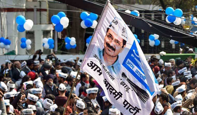 Aam Aadmi Party to contest local body polls in Kerala - The Week