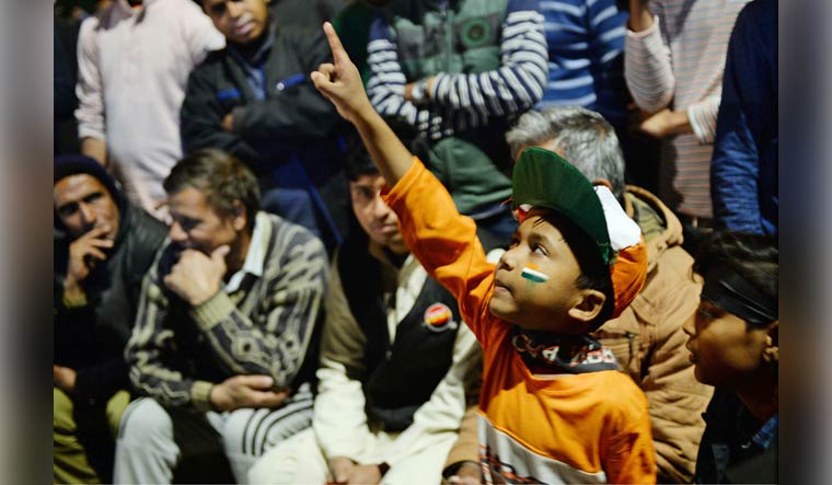 child-protesting-shaheen-bagh-salil-bera