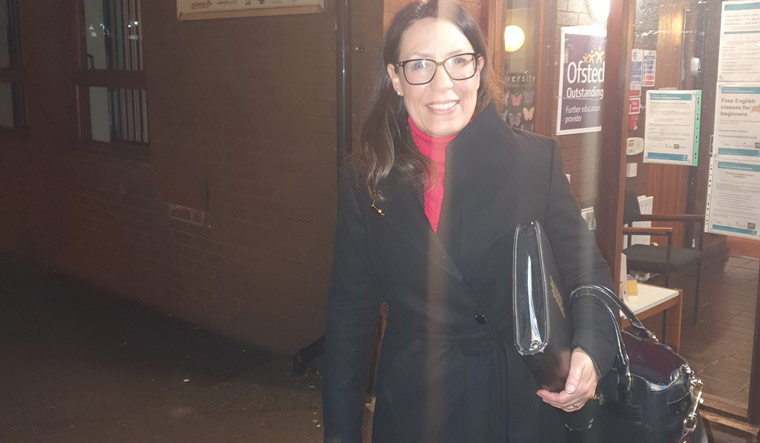 Debbie Abrahams