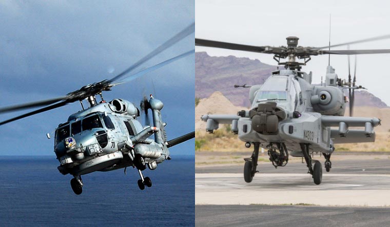 MH-60 Apache