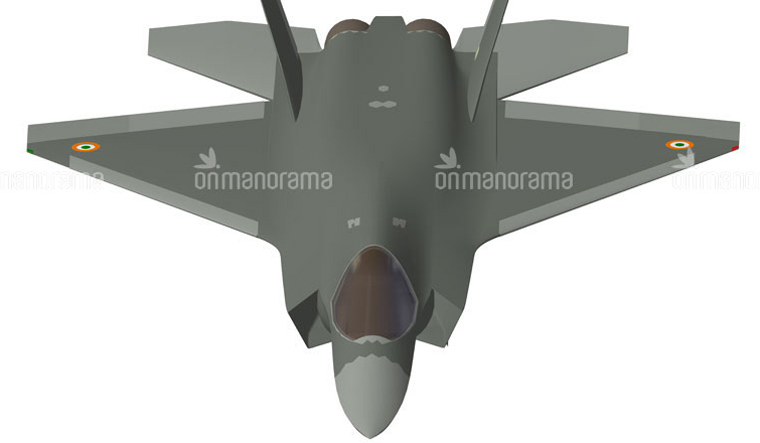 Just Like US F-35, India's AMCA Stealth Fighter Jet To Get Its