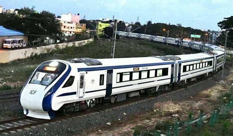 Kerala semi-high-speed rail