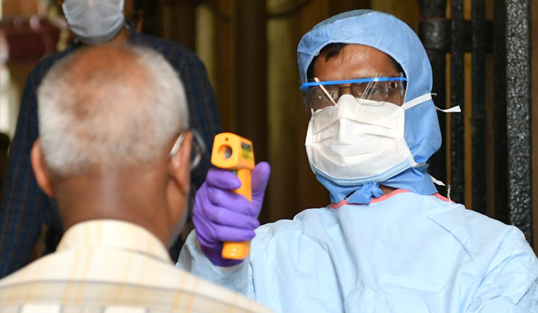 Among the states that reported very few cases, Chhattisgarh has managed to contain the pandemic so far | Salil bera