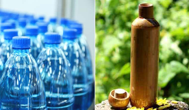 Sikkim introduces bamboo water bottles for tourists