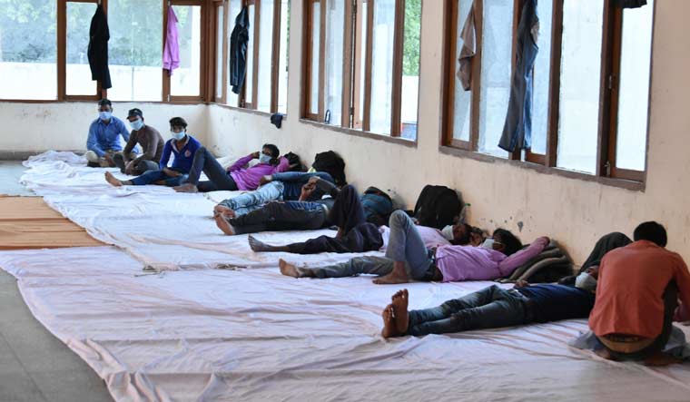 Gurugram-Relief-Centre-Aayush