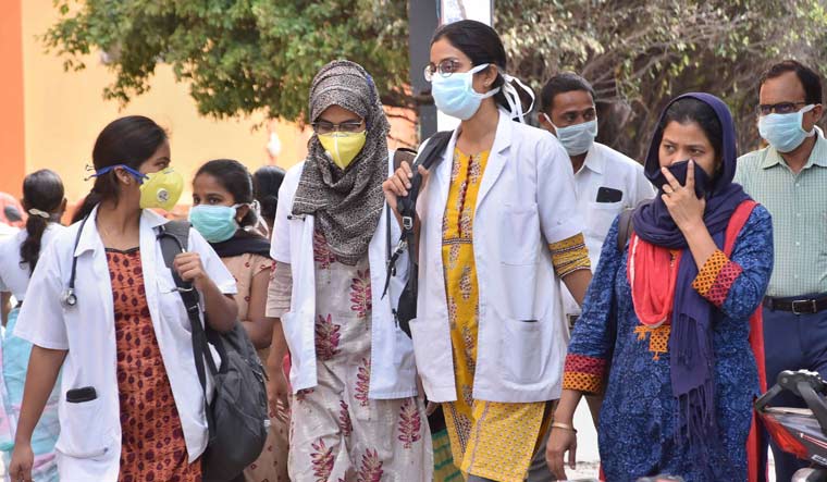 How prepared is India to tackle a coronavirus outbreak - The Week