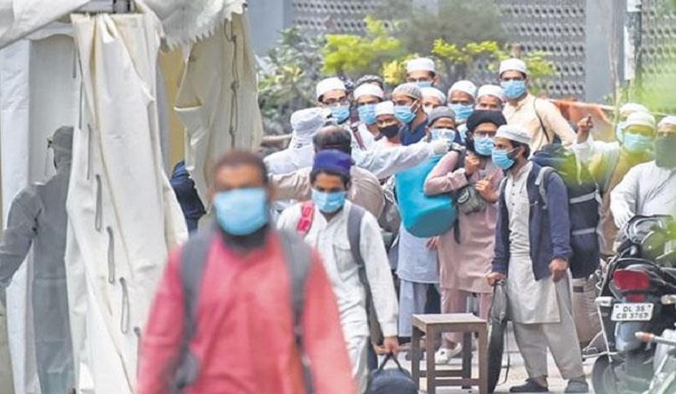 The Jamaat event was held in alleged violation of the orders against large gatherings to contain the spread of coronavirus | PTI
