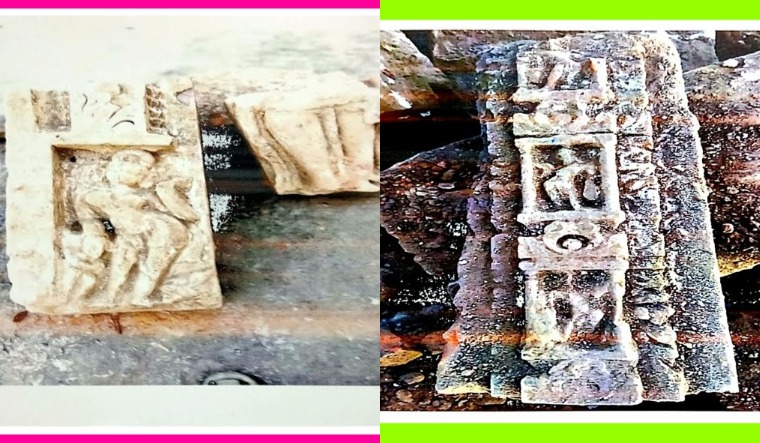 artefacts vhp ayodhya