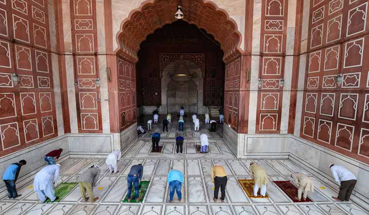 jama masjid pti