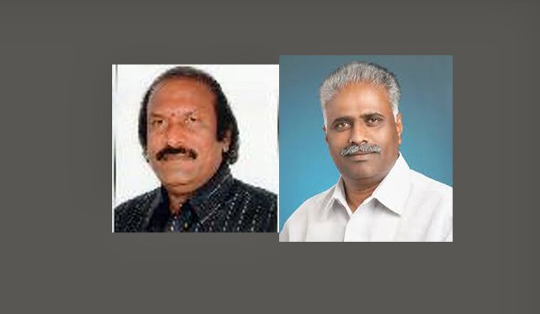 Ashok Gasti, Eranna Kadadi | Supplied