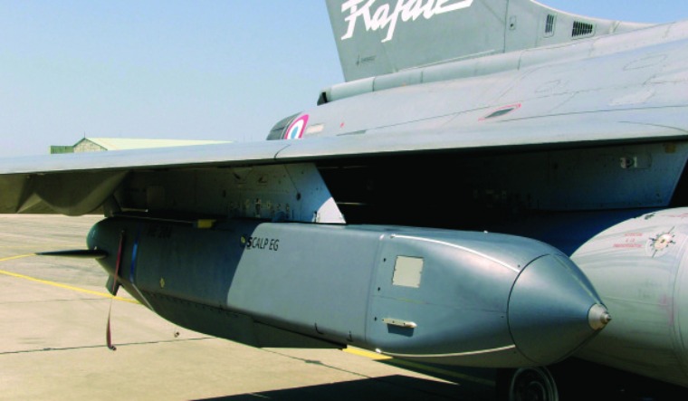 Israeli smart bombs, French stealth cruise missiles to boost IAF strike prowess - The Week