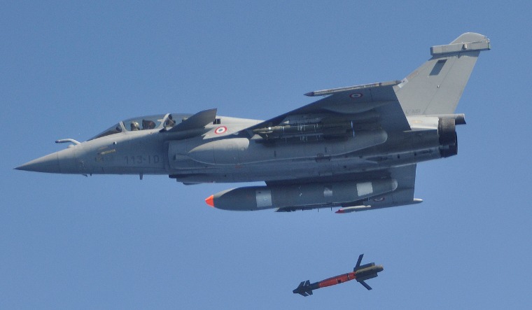 IAF Rafales to get French 'HAMMER' missiles. What makes them deadly? - The  Week