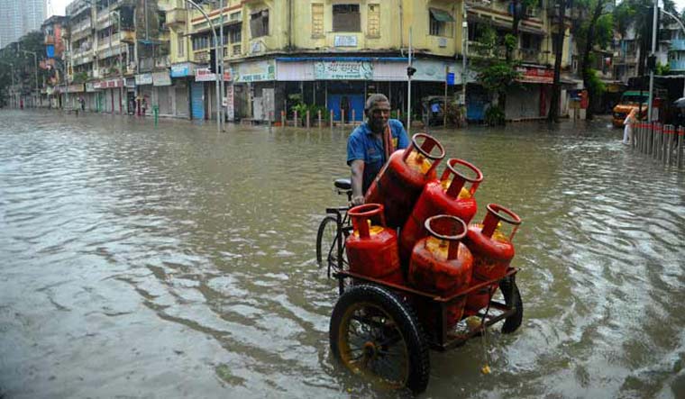 MUMBAI floods