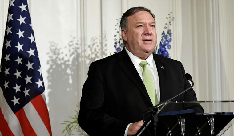 Mike Pompeo US