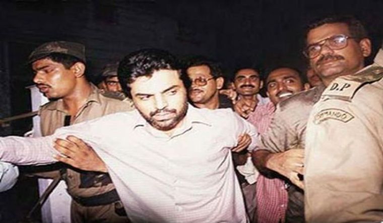 [File] Yakub Memon was the only convict in the 1993 Mumbai serial bomb blasts case to be hanged | PTI