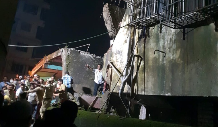 bhiwandi building collapse