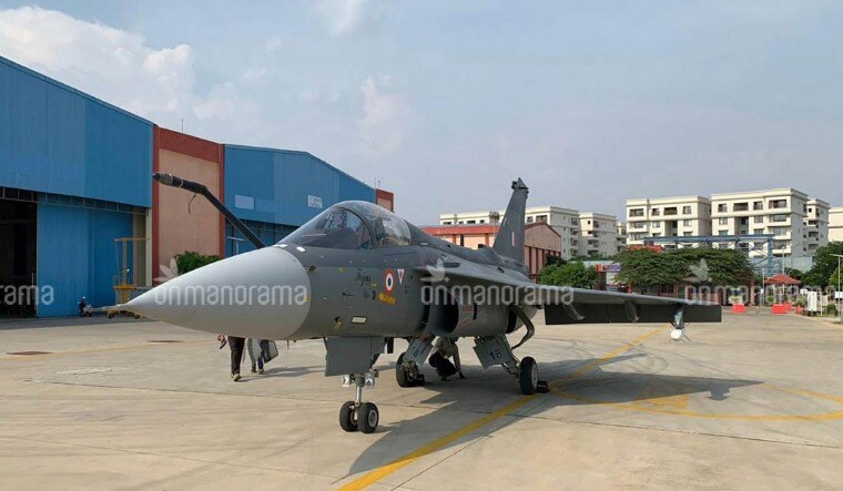 An FOC-standard Tejas | Via onmanorama