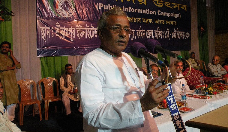 Sisir Adhikari wikipedia