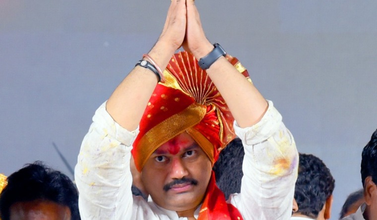 dhananjay munde