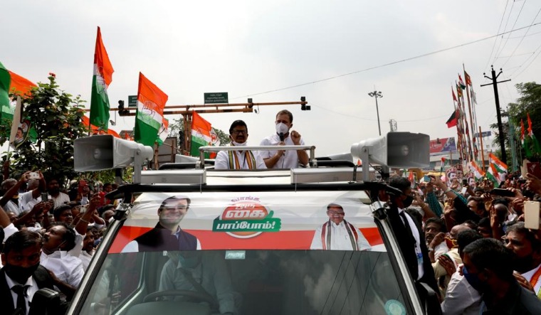 rahul in coimbatore