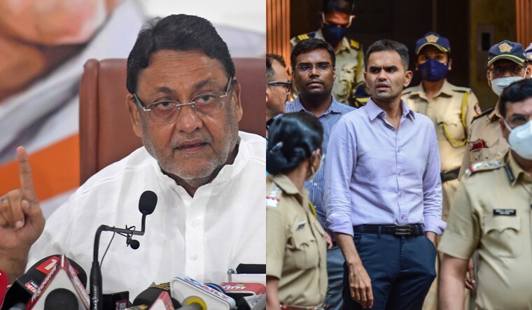 HC seeks Nawab Malik's response on defamation suit filed by Sameer ...