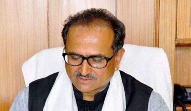 Nirmal Singh | PTI