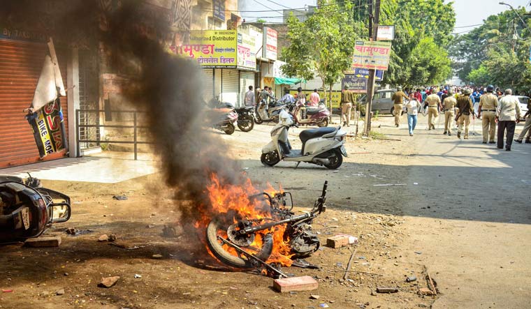 Section 144 imposed in Pune, Nagpur after violence in Amravati - The Week
