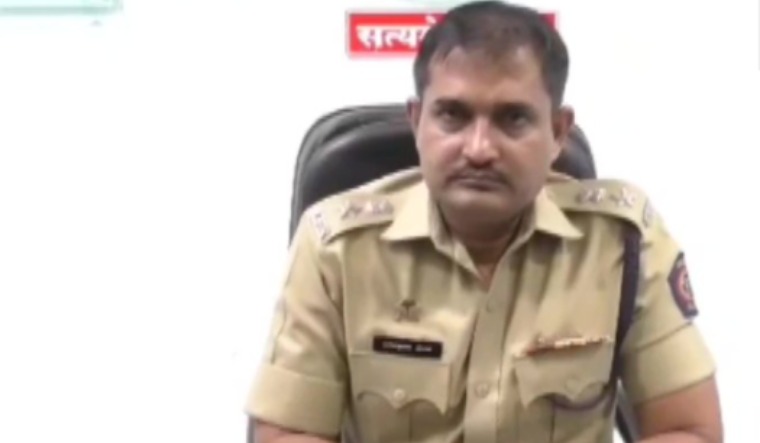 superintendent of Police Pramod Kumar Shewale ani