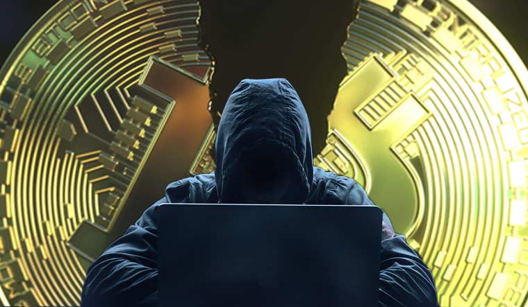 hacker bitcoins 2021 world