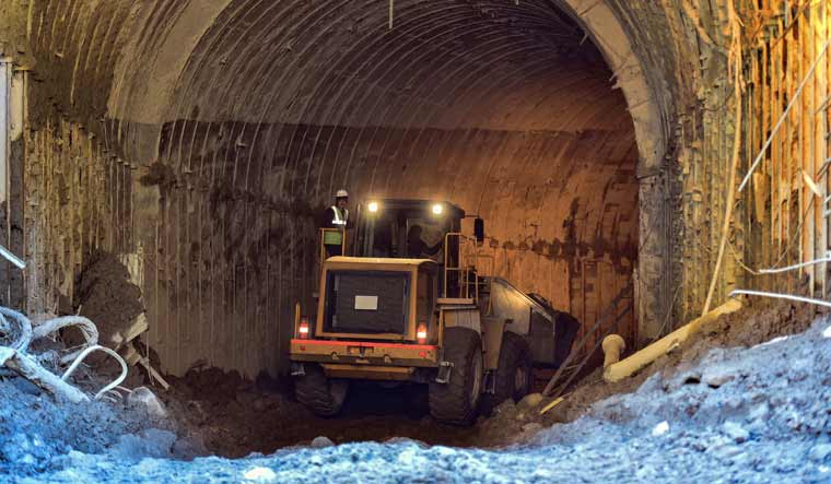 tapovan-tunnel-uttarakhand-floods-rescue-pti
