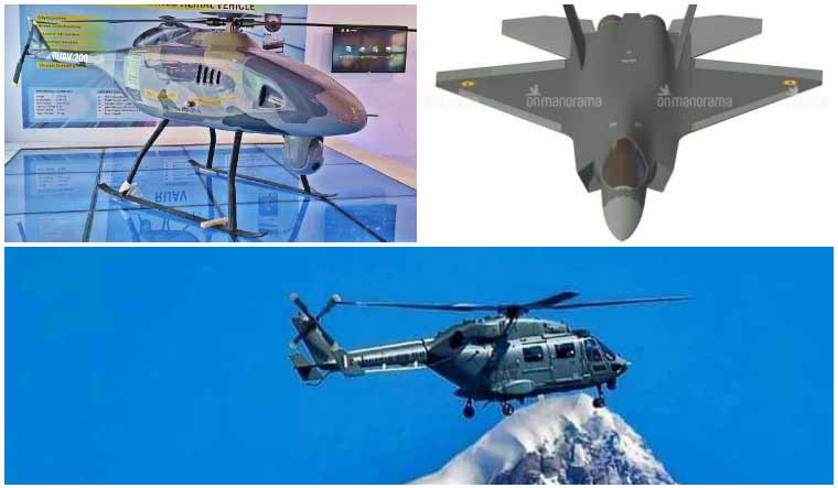 How India's New Warrior Drone Can Help Reshape Air Combat