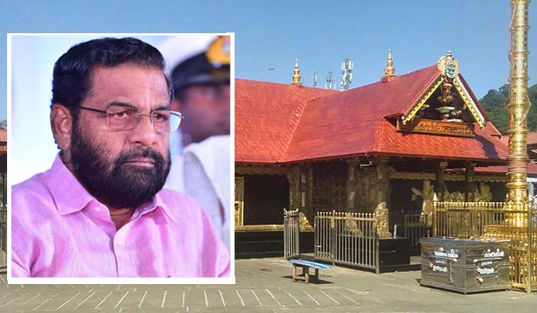 The incidents that took place in Sabarimala in 2018 was something which had pained all of us, says Kadakampally Surendran