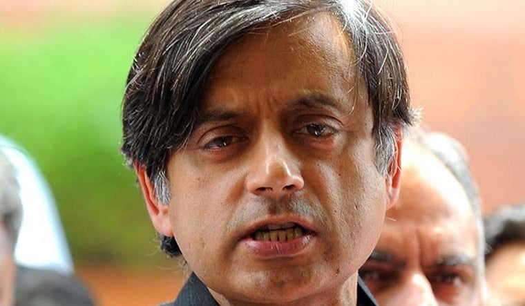 Shashi Tharoor