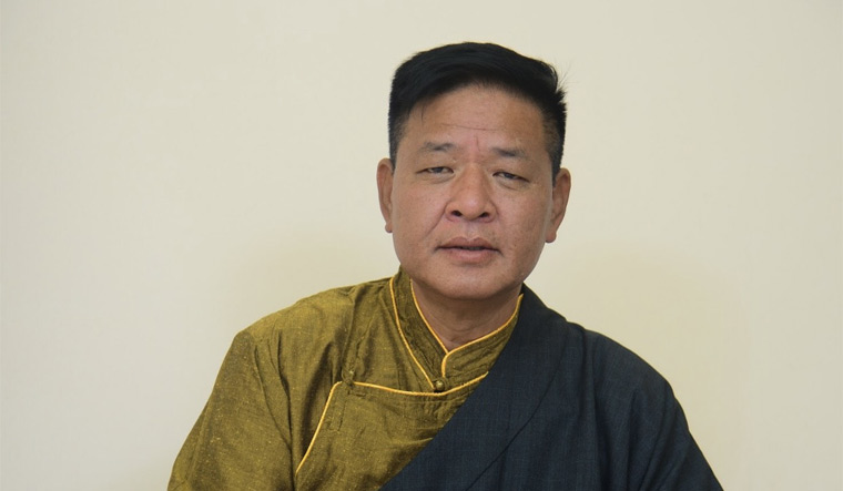 Penpa Tsering
