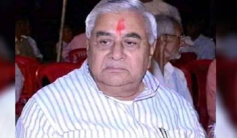 Jugal Kishore Bagri 